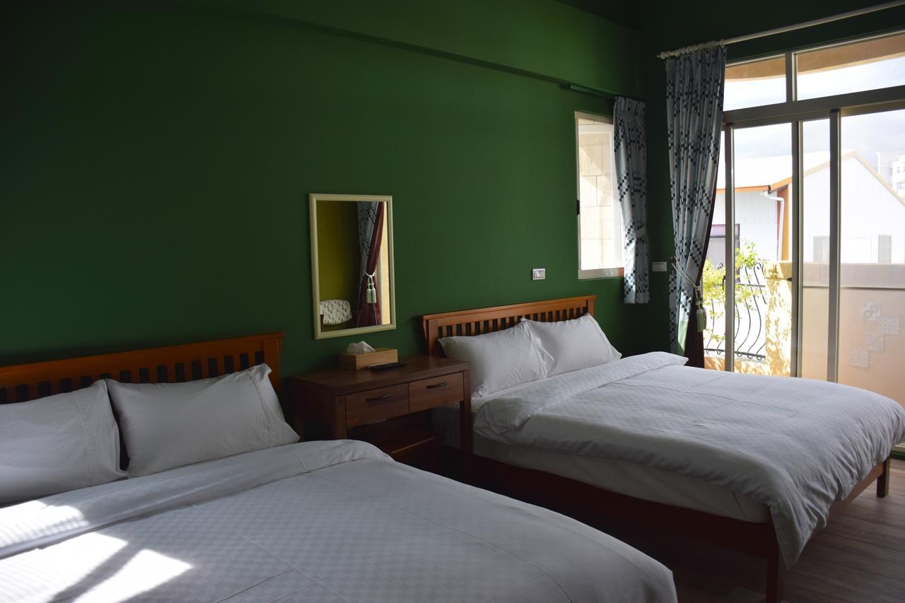 Red Roof B&B Taitung Екстер'єр фото