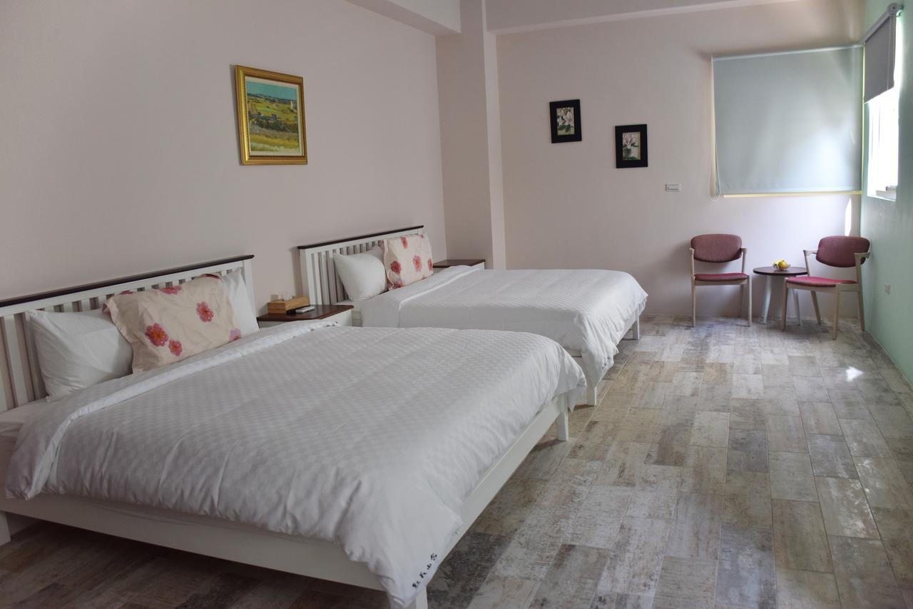 Red Roof B&B Taitung Екстер'єр фото