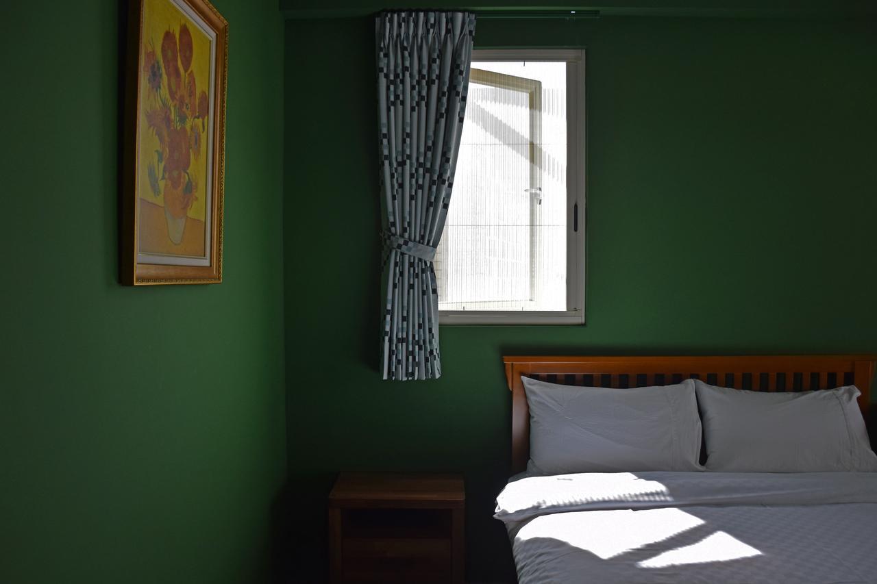 Red Roof B&B Taitung Екстер'єр фото