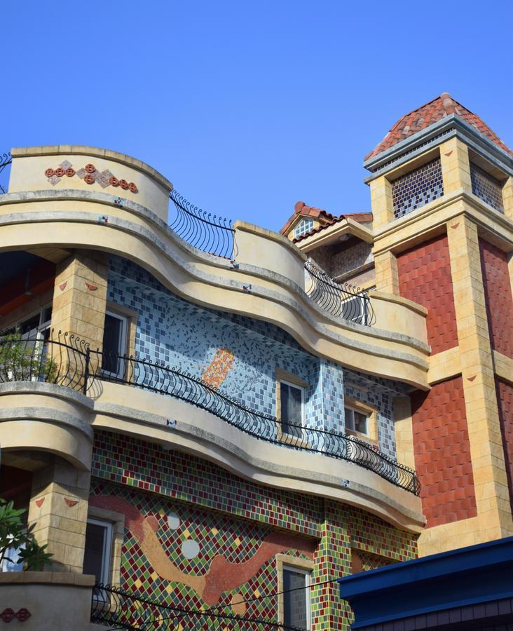 Red Roof B&B Taitung Екстер'єр фото