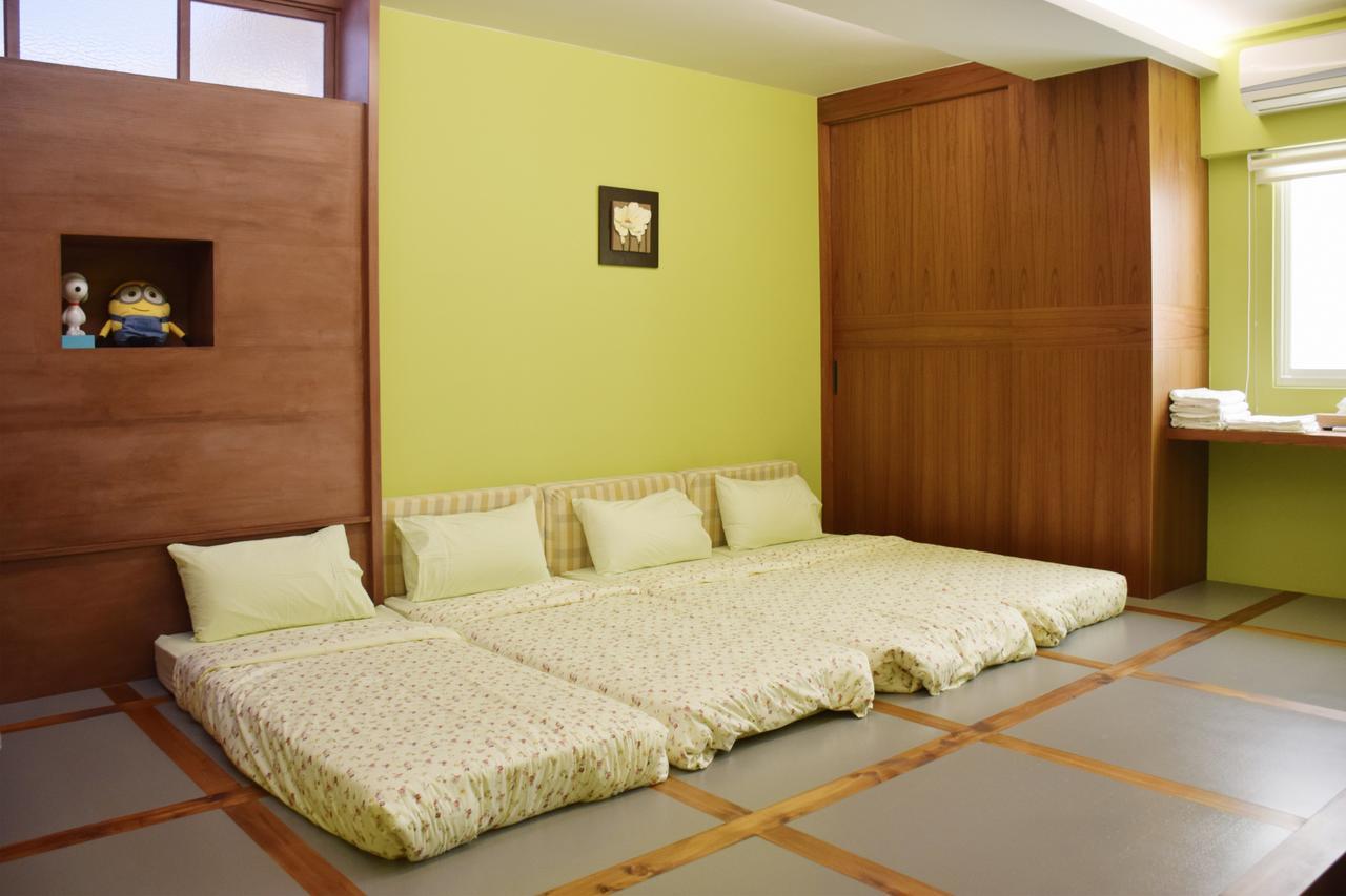 Red Roof B&B Taitung Екстер'єр фото