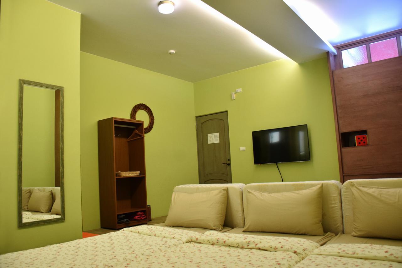 Red Roof B&B Taitung Екстер'єр фото