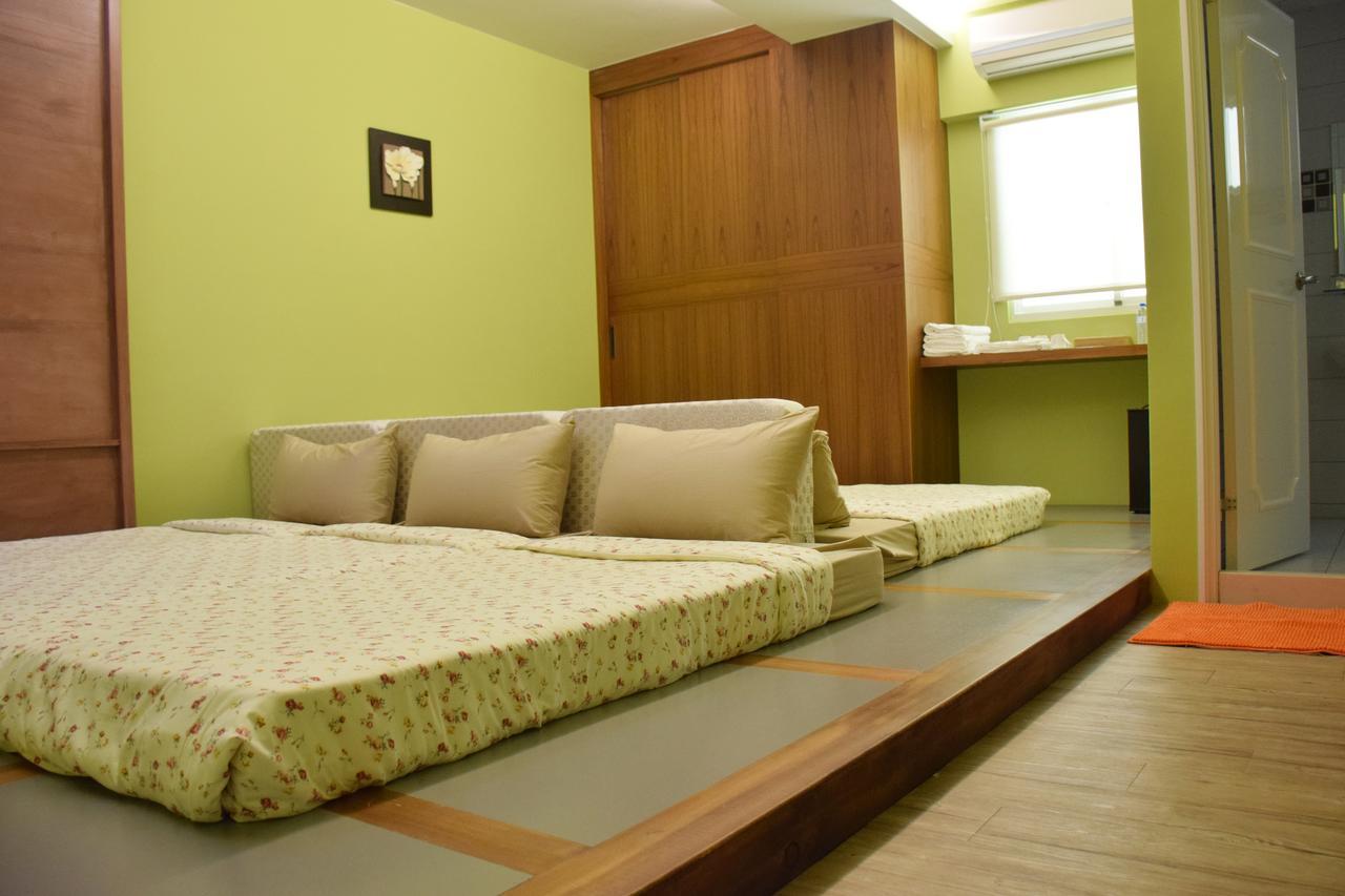 Red Roof B&B Taitung Екстер'єр фото